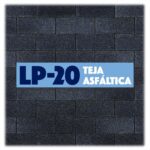 Teja Asfáltica Color Negra | Paq. 3M2 rendimiento