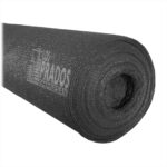 Malla Raschel CONSTRUCCIÓN 2.10 x 100 mts. 80% sombra NEGRO