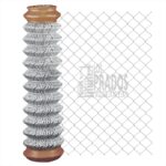 Malla Bizcocho 1.80 * 25mt. | Cuad. 60*60mm.