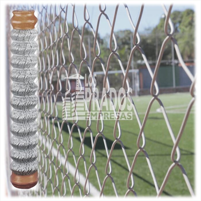 Malla Bizcocho 1.50 * 25mt. | Cuad. 60*60mm. - Imagen 2