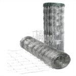 Malla Ganadera Galv. 7 Hebras | 1,00 * 100mt. | Ovejera