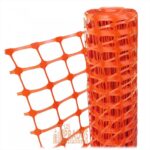 Pack 4 Rollos | Malla Faenera de 1 mt. * 50 yd. | Malla Seguridad