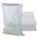 Pack 100 Sacos | Sacos para Escombros Nuevos 60 * 90 cm.