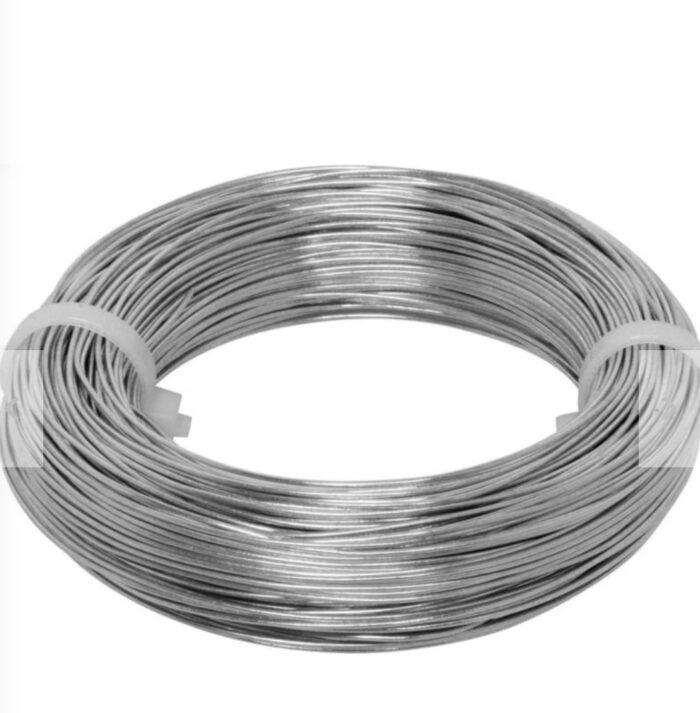 Alambre Liso Galvanizado 1.88mm. | Rollo de 250mt. - Imagen 3