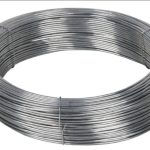 Alambre Liso Galvanizado 1.88mm. | Rollo de 250mt.