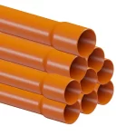 Tubo CONDUIT para Sep. Cono 5/8 | 2,00 mt.-Paquete 25 U.