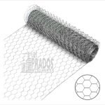 Malla Hexagonal 1' * 1.00mt. * 50mt.