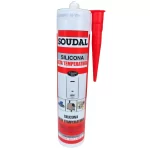 SILICONA ACRILICA BLANCO 300ML SOUDAL