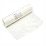 Manga Polietileno TRANSPARENTE 100 Mic. | 2,00 * 75 mt. | 300 m2 Aprox.