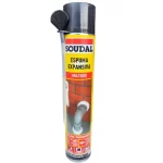 ESPUMA EXPANSIVA MULTIUSO SOUDAL 750 ml
