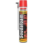 ESPUMA IGNIFUGA SOUDAL SOUDAFOAM FR HY 750 ml