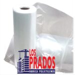 Manga Polietileno BLANCO 100 Mic. | 2,00 * 75 mt. | 300 m2 Aprox.