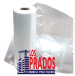 Manga Polietileno BLANCO 100 Mic. | 2,00 * 75 mt. | 300 m2 Aprox.