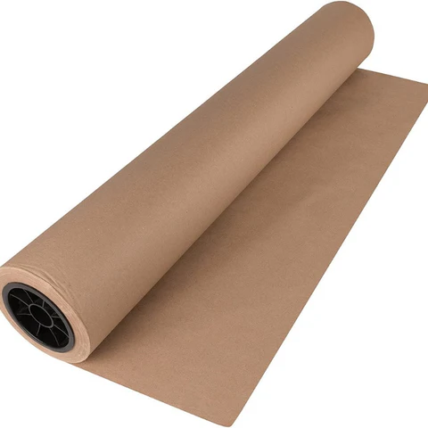 PAPEL KRAFT ROLLO DE PAPEL KRAFT 1.20*75MTS - Imagen 1