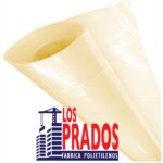 Manga Polietileno CARAMELO 100 Mic. | 2,00 * 75 mt. | 300 m2 Aprox.